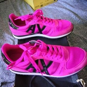 Armani Exchange Sneakers